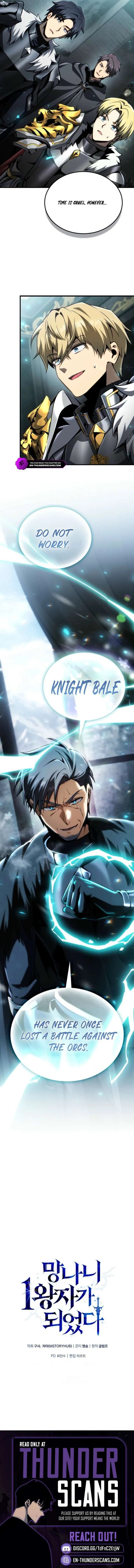 I Became The Rogue First Prince Chapter 41 page 8 - 
