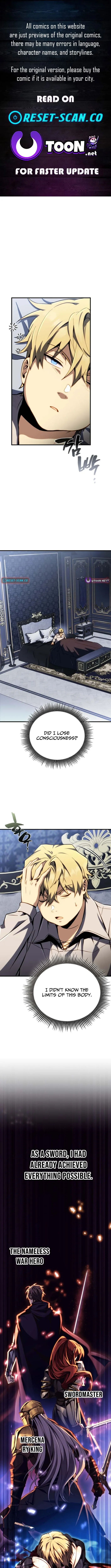 I Became The Rogue First Prince Chapter 5 page 1 - 