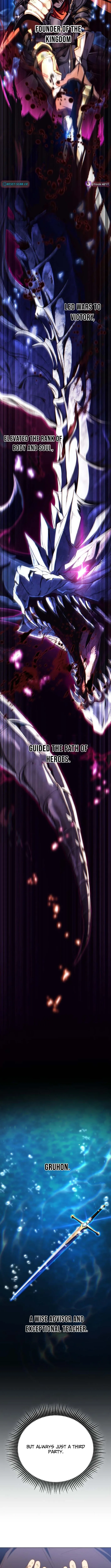 I Became The Rogue First Prince Chapter 5 page 2 - 