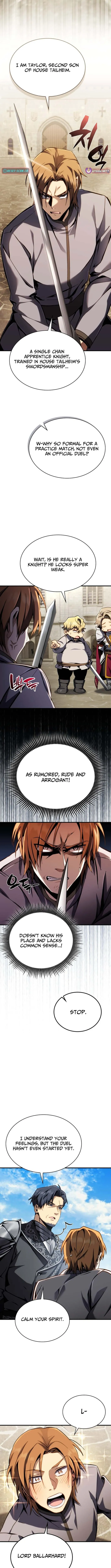 I Became The Rogue First Prince Chapter 5 page 11 - 