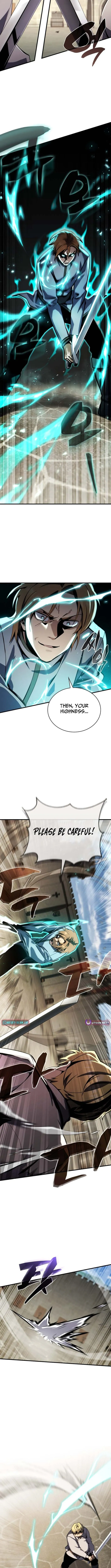 I Became The Rogue First Prince Chapter 5 page 13 - 