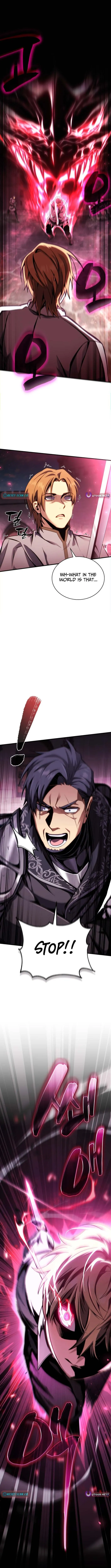 I Became The Rogue First Prince Chapter 5 page 21 - 