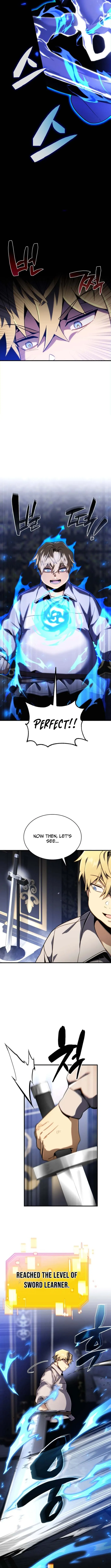 I Became The Rogue First Prince Chapter 5 page 5 - 