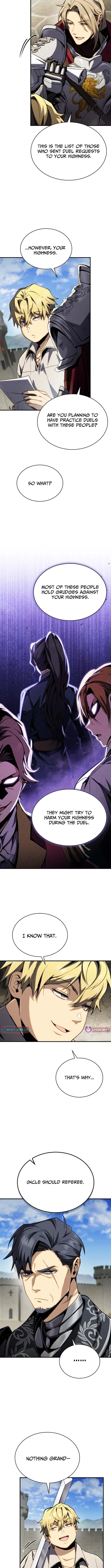 I Became The Rogue First Prince Chapter 5 page 8 - 