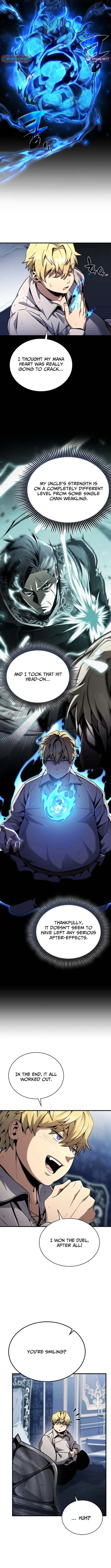 I Became The Rogue First Prince Chapter 6 page 5 - 