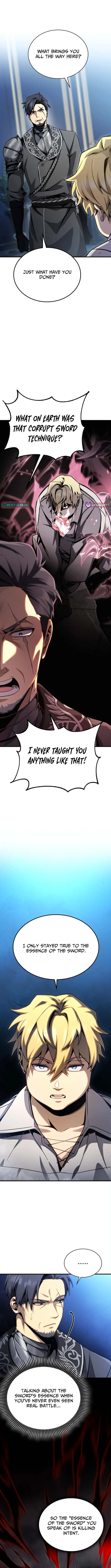 I Became The Rogue First Prince Chapter 6 page 6 - 