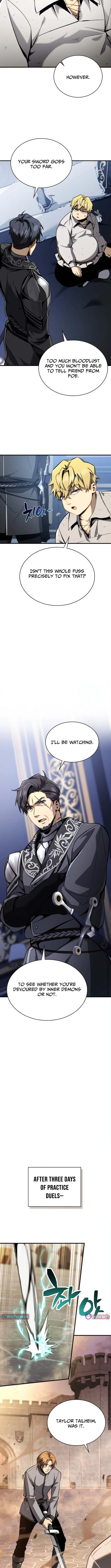 I Became The Rogue First Prince Chapter 6 page 8 - 