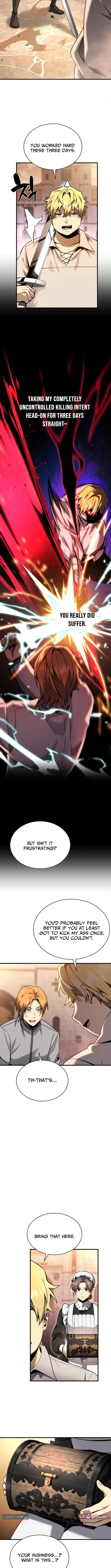 I Became The Rogue First Prince Chapter 6 page 9 - 