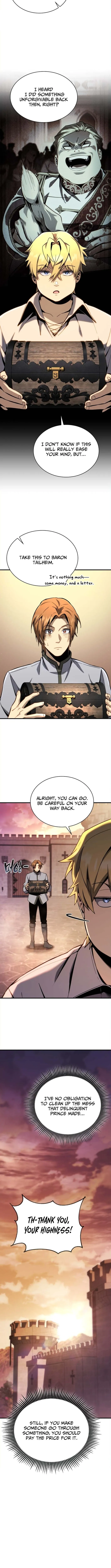 I Became The Rogue First Prince Chapter 6 page 10 - 