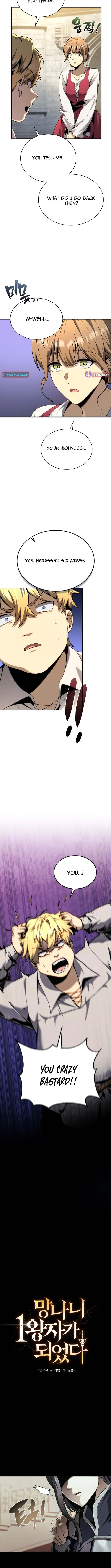 I Became The Rogue First Prince Chapter 7 page 2 - 