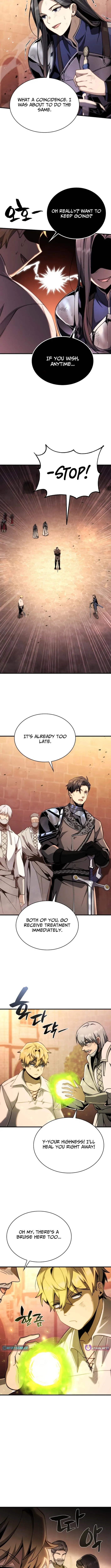 I Became The Rogue First Prince Chapter 7 page 13 - 