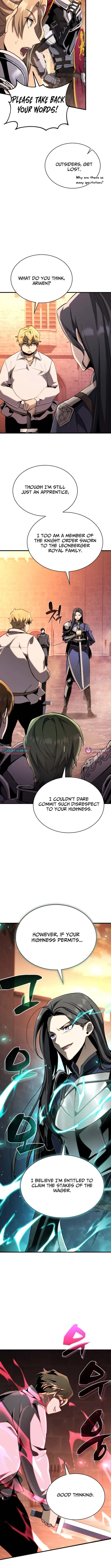 I Became The Rogue First Prince Chapter 7 page 17 - 