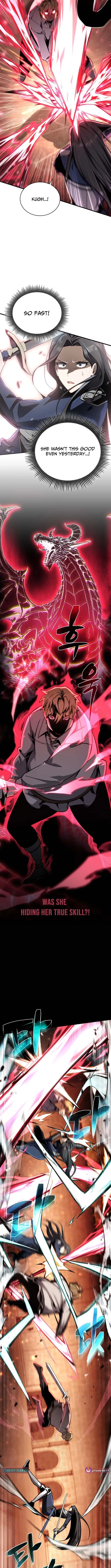 I Became The Rogue First Prince Chapter 7 page 19 - 