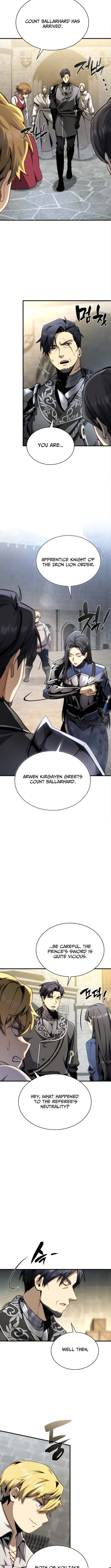 I Became The Rogue First Prince Chapter 7 page 5 - 