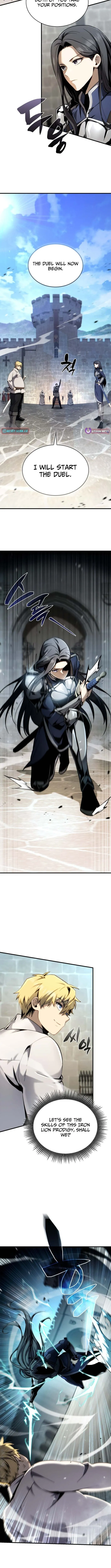 I Became The Rogue First Prince Chapter 7 page 6 - 