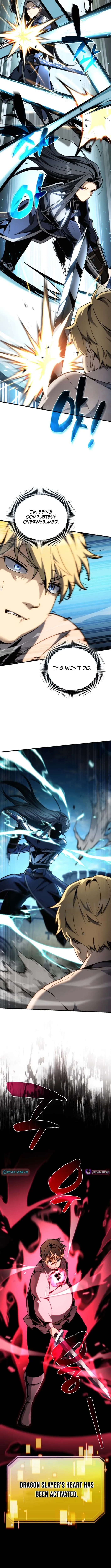 I Became The Rogue First Prince Chapter 7 page 8 - 