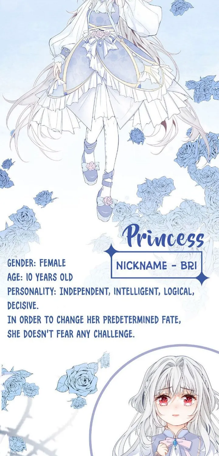 I Became the Sacrificial Princess (Colored) Chapter 0.5 page 2 - 