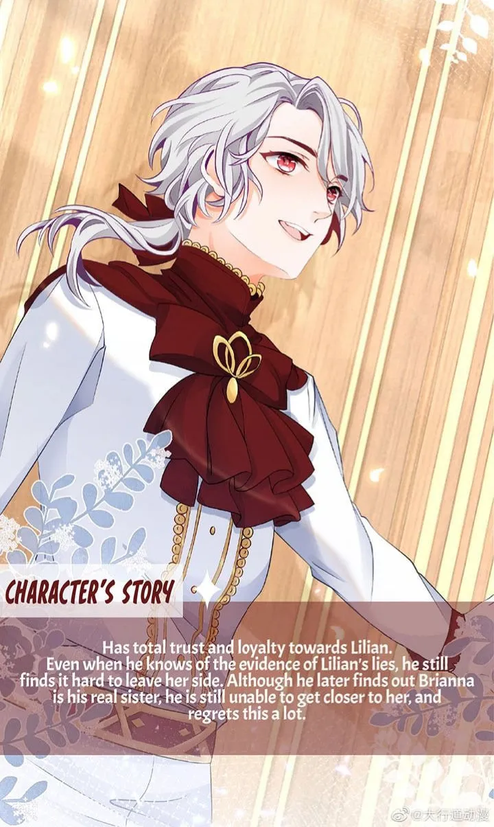 I Became the Sacrificial Princess (Colored) Chapter 0.5 page 10 - 