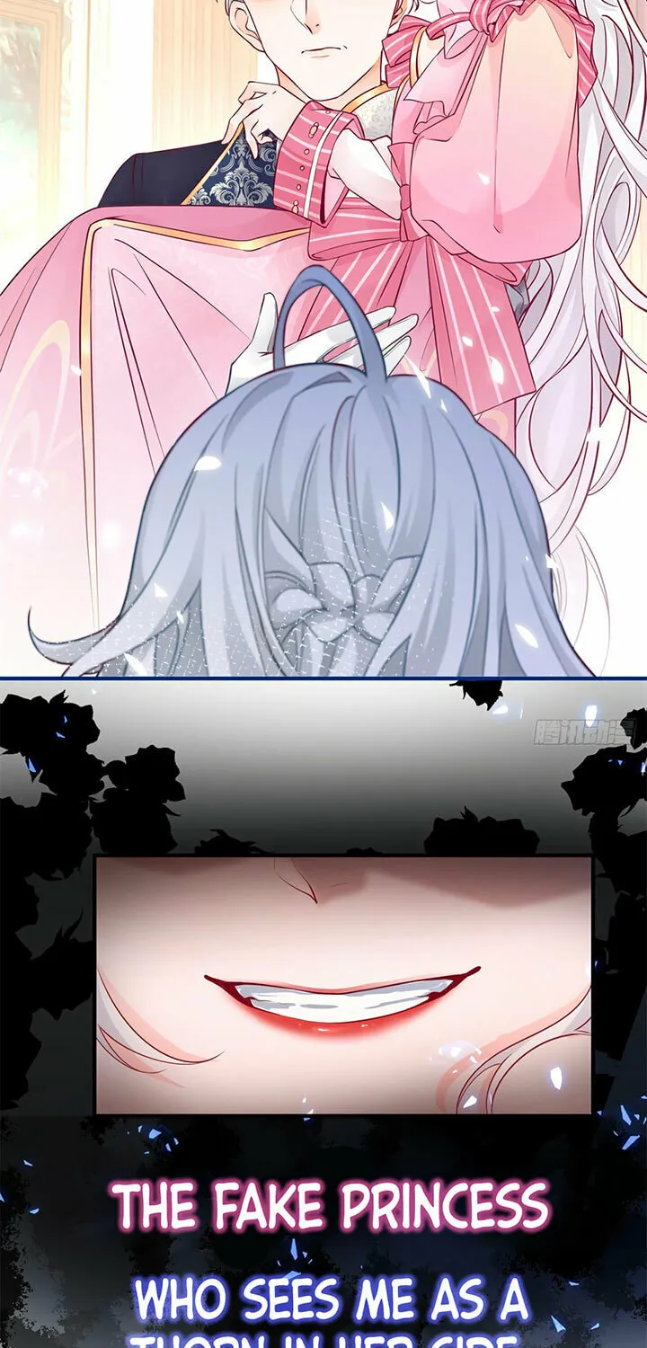 I Became the Sacrificial Princess (Colored) Chapter 0 page 17 - 