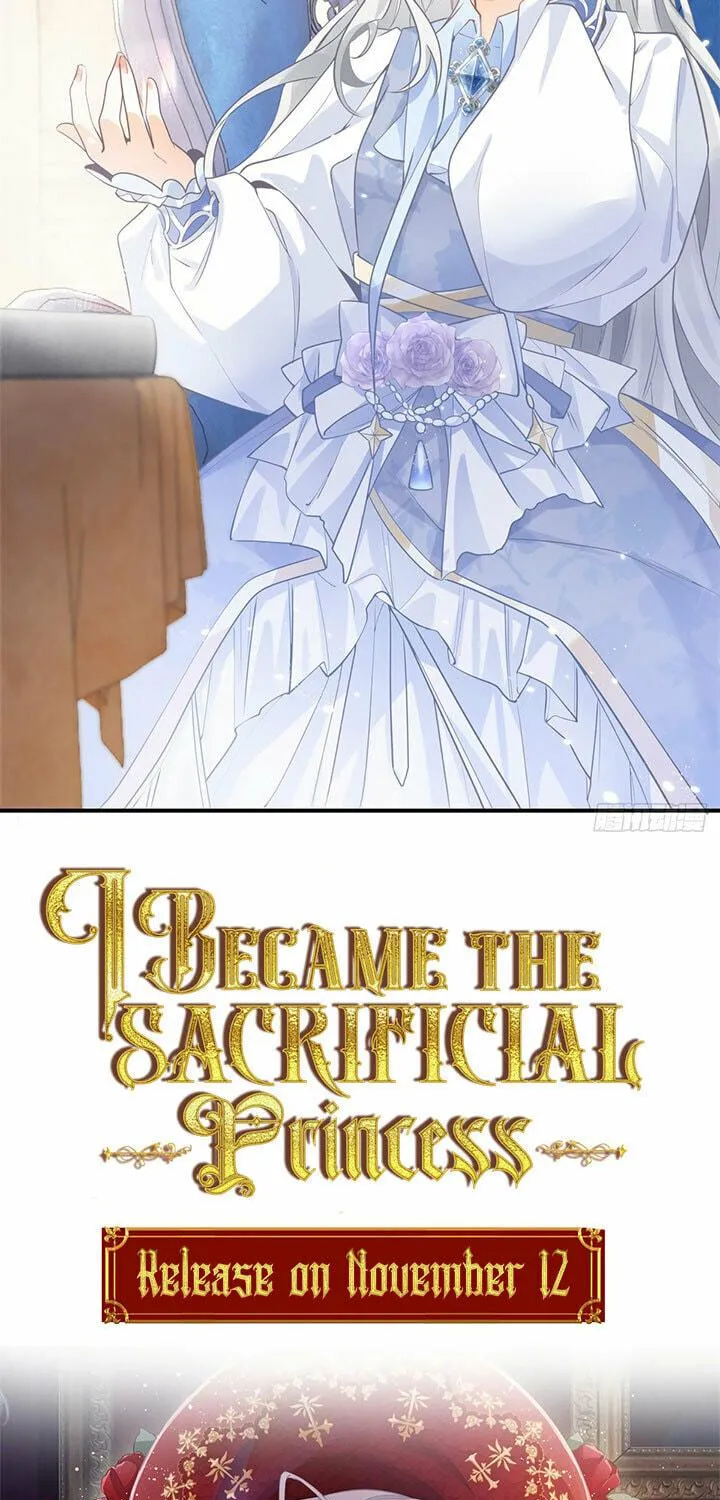 I Became the Sacrificial Princess (Colored) Chapter 0 page 22 - 