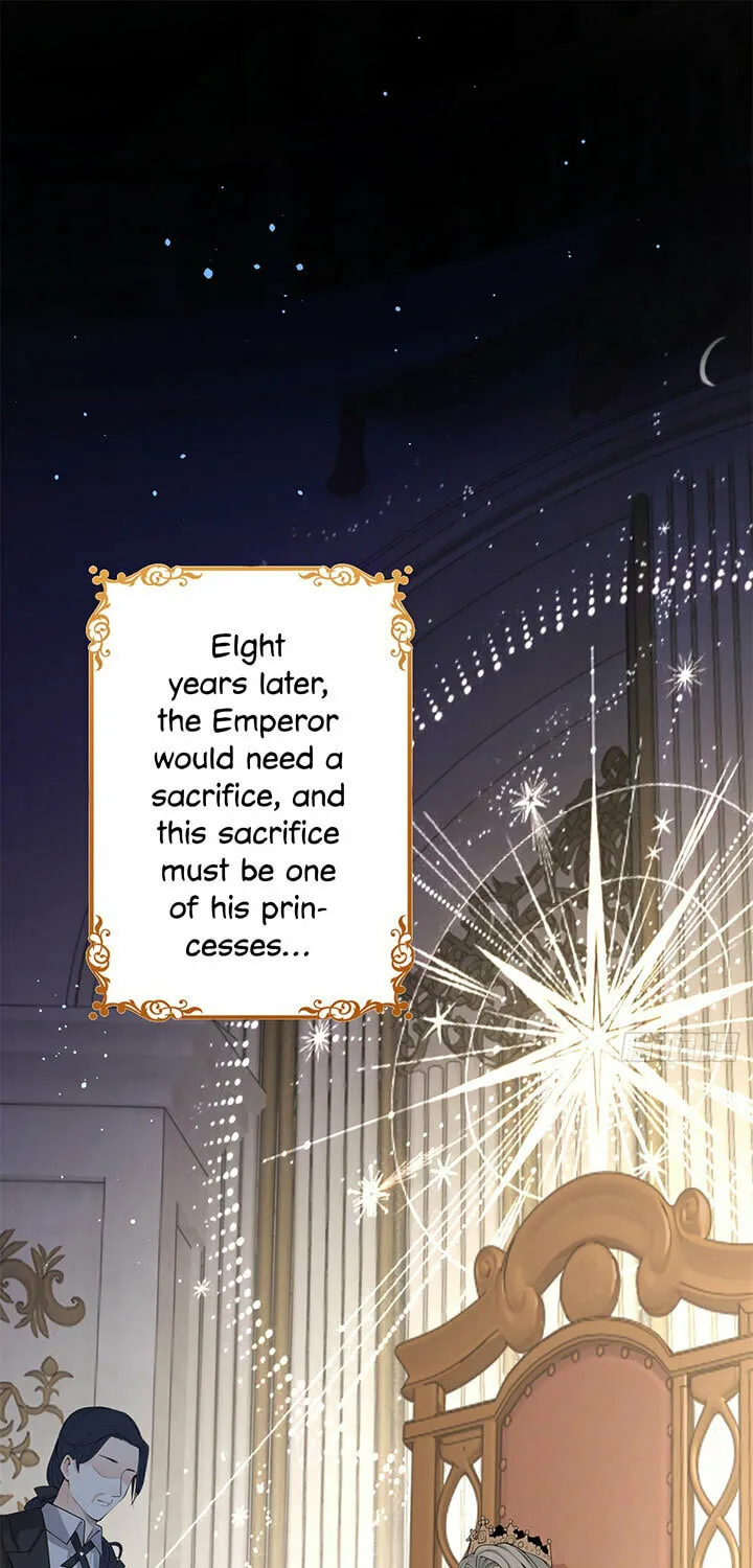 I Became the Sacrificial Princess (Colored) Chapter 1 page 12 - 