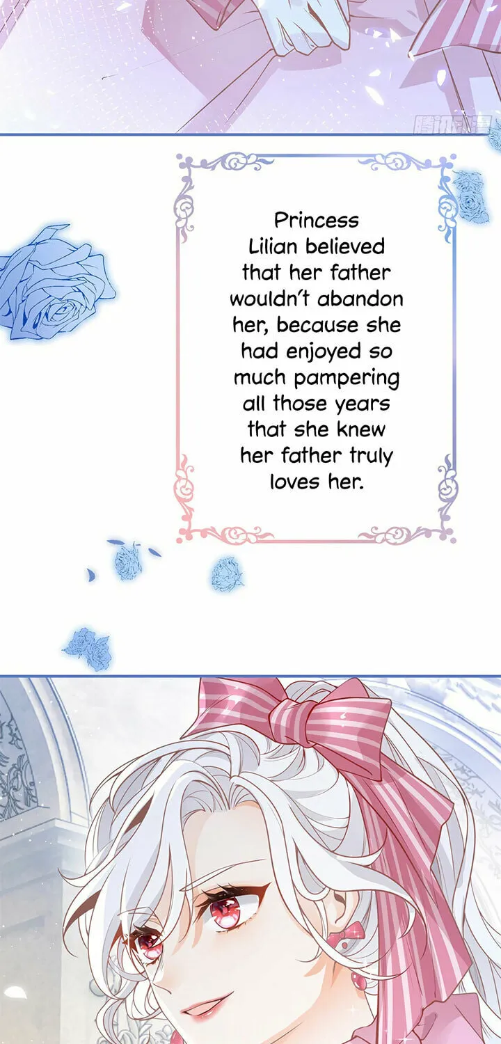 I Became the Sacrificial Princess (Colored) Chapter 1 page 19 - 
