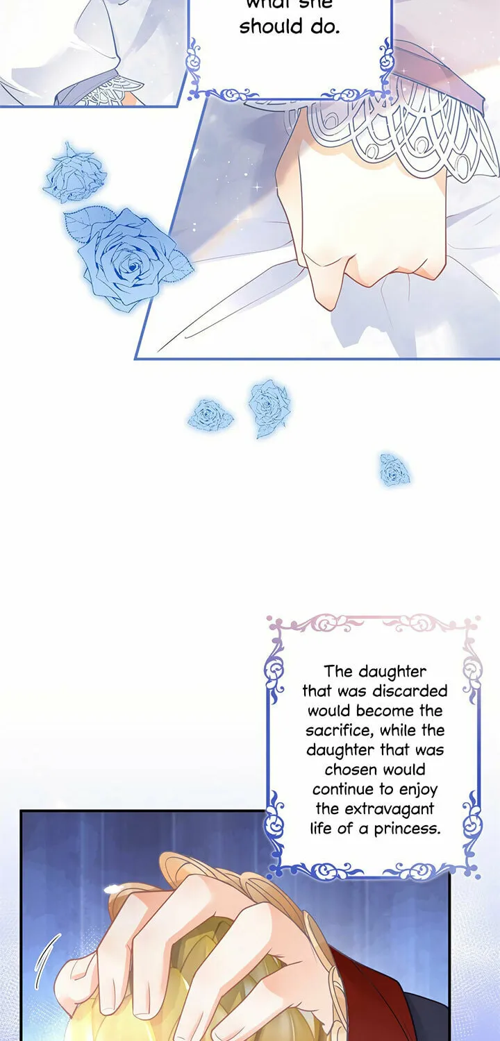 I Became the Sacrificial Princess (Colored) Chapter 1 page 22 - 