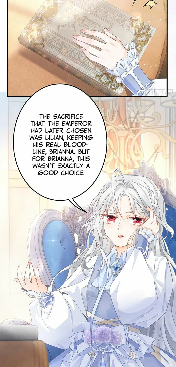 I Became the Sacrificial Princess (Colored) Chapter 1 page 25 - 