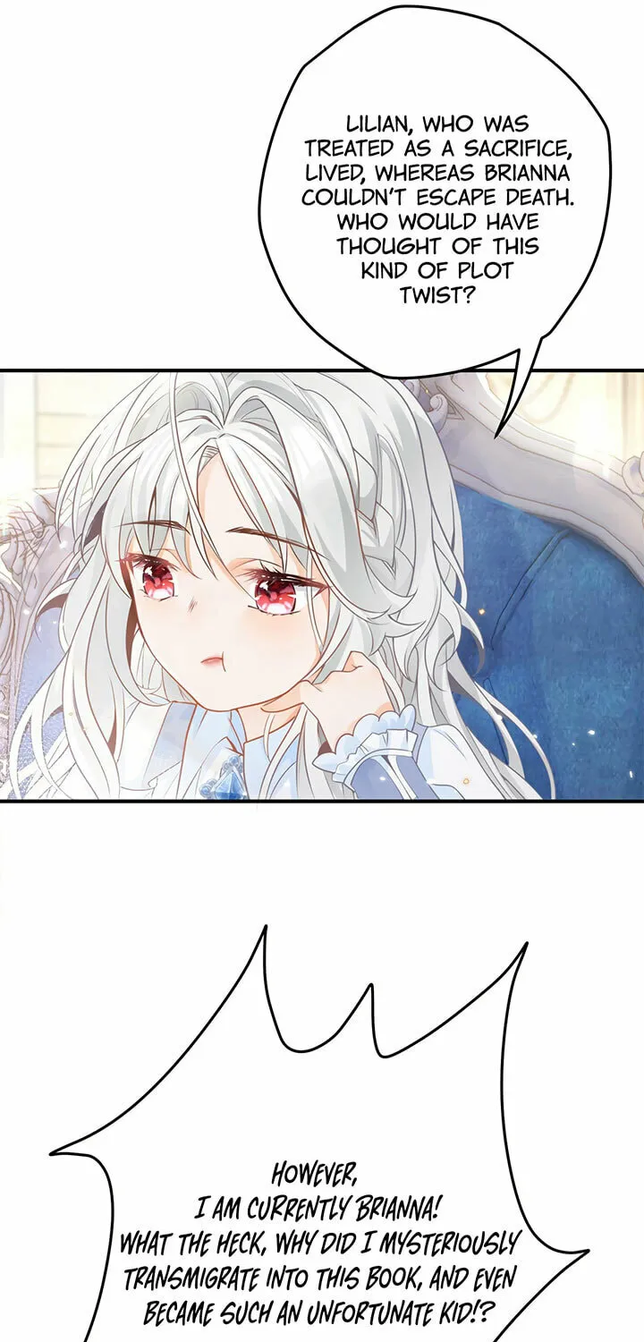 I Became the Sacrificial Princess (Colored) Chapter 1 page 27 - 