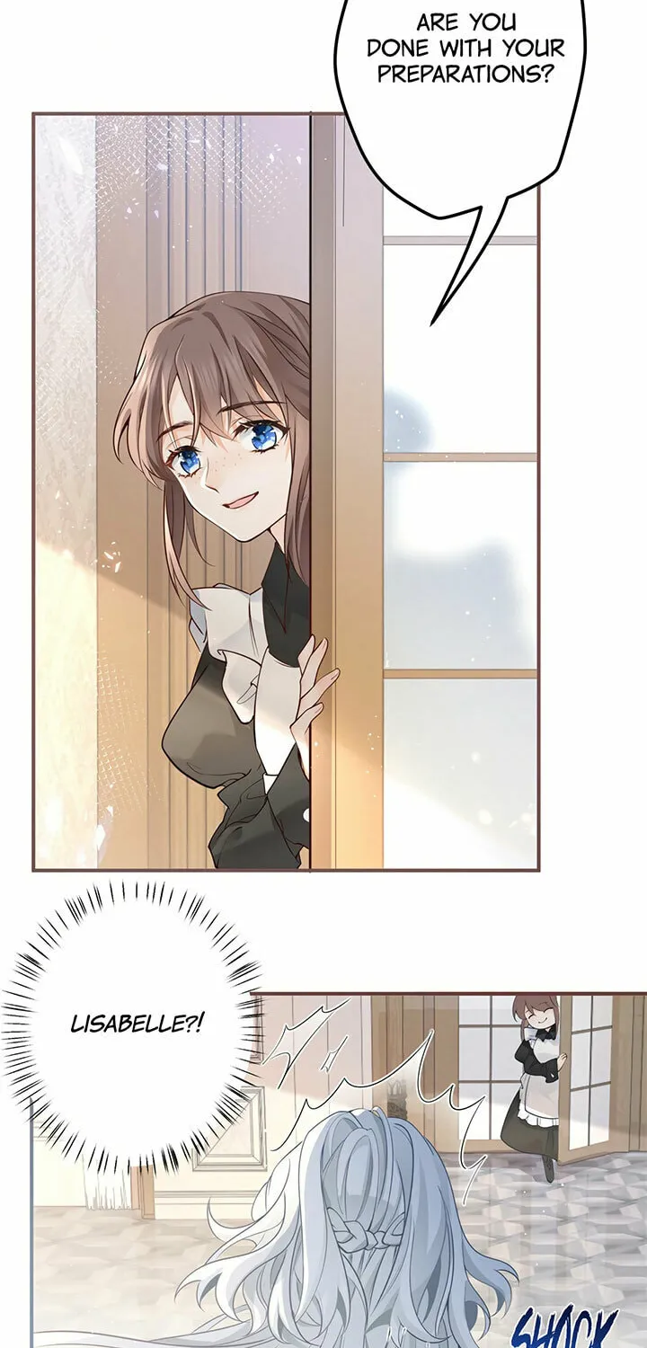 I Became the Sacrificial Princess (Colored) Chapter 1 page 31 - 