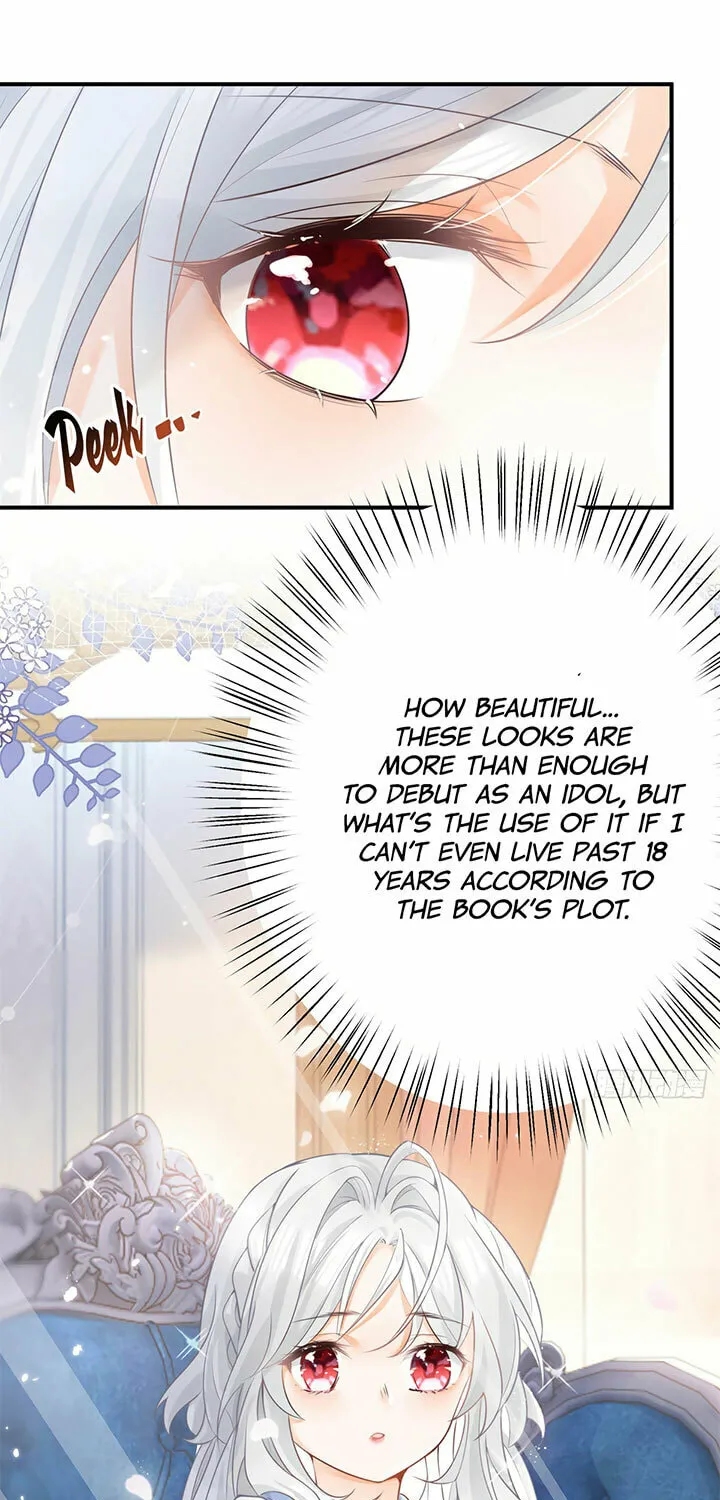 I Became the Sacrificial Princess (Colored) Chapter 1 page 33 - 