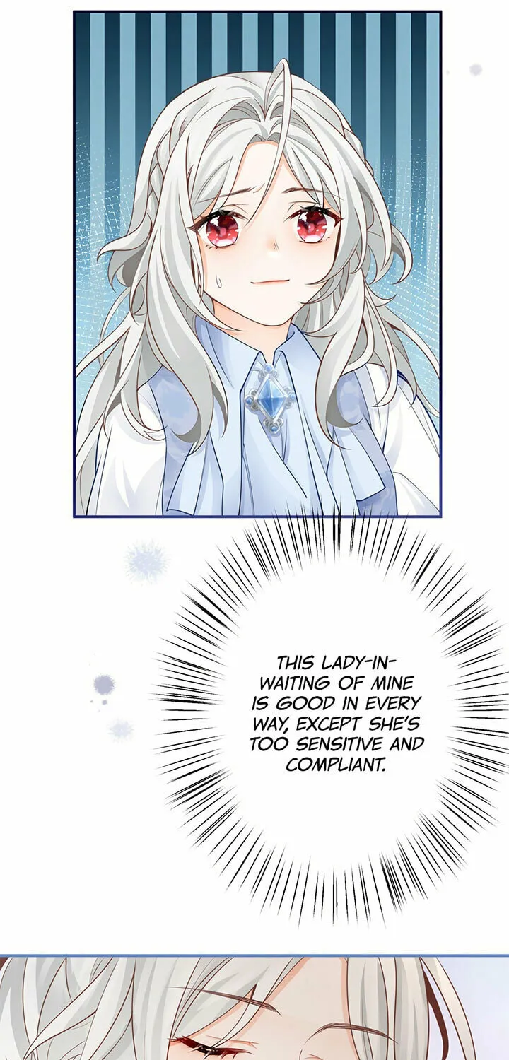 I Became the Sacrificial Princess (Colored) Chapter 1 page 42 - 