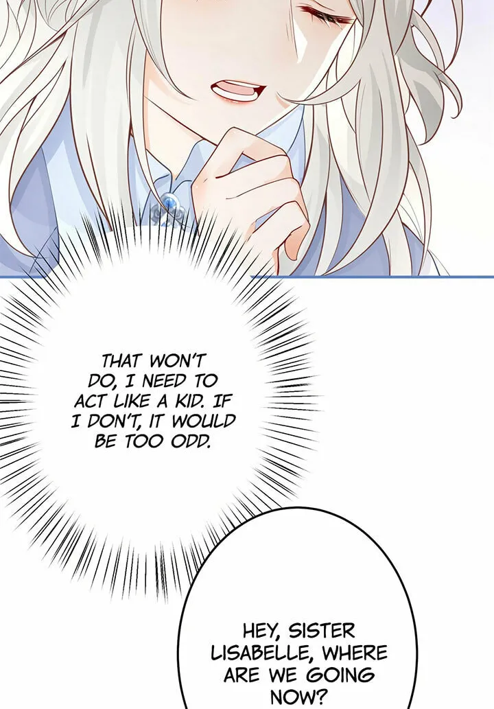 I Became the Sacrificial Princess (Colored) Chapter 1 page 43 - 