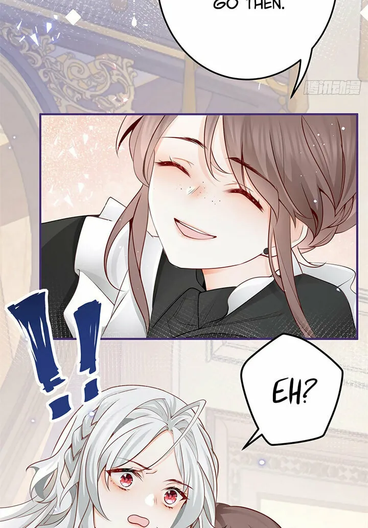 I Became the Sacrificial Princess (Colored) Chapter 1 page 47 - 