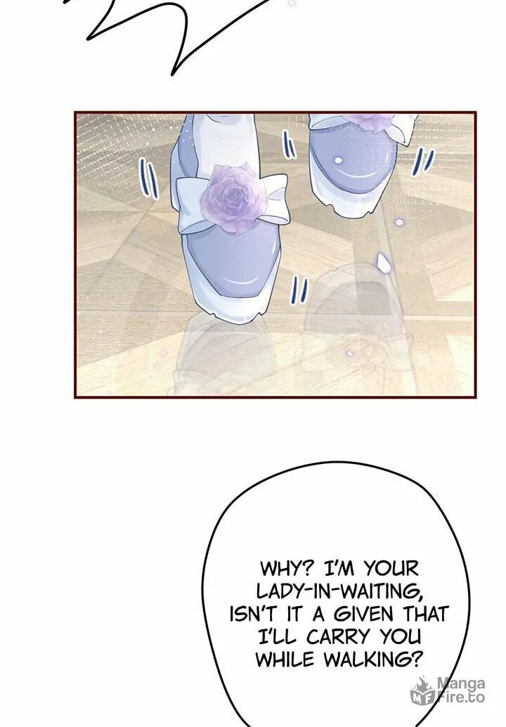 I Became the Sacrificial Princess (Colored) Chapter 1 page 49 - 