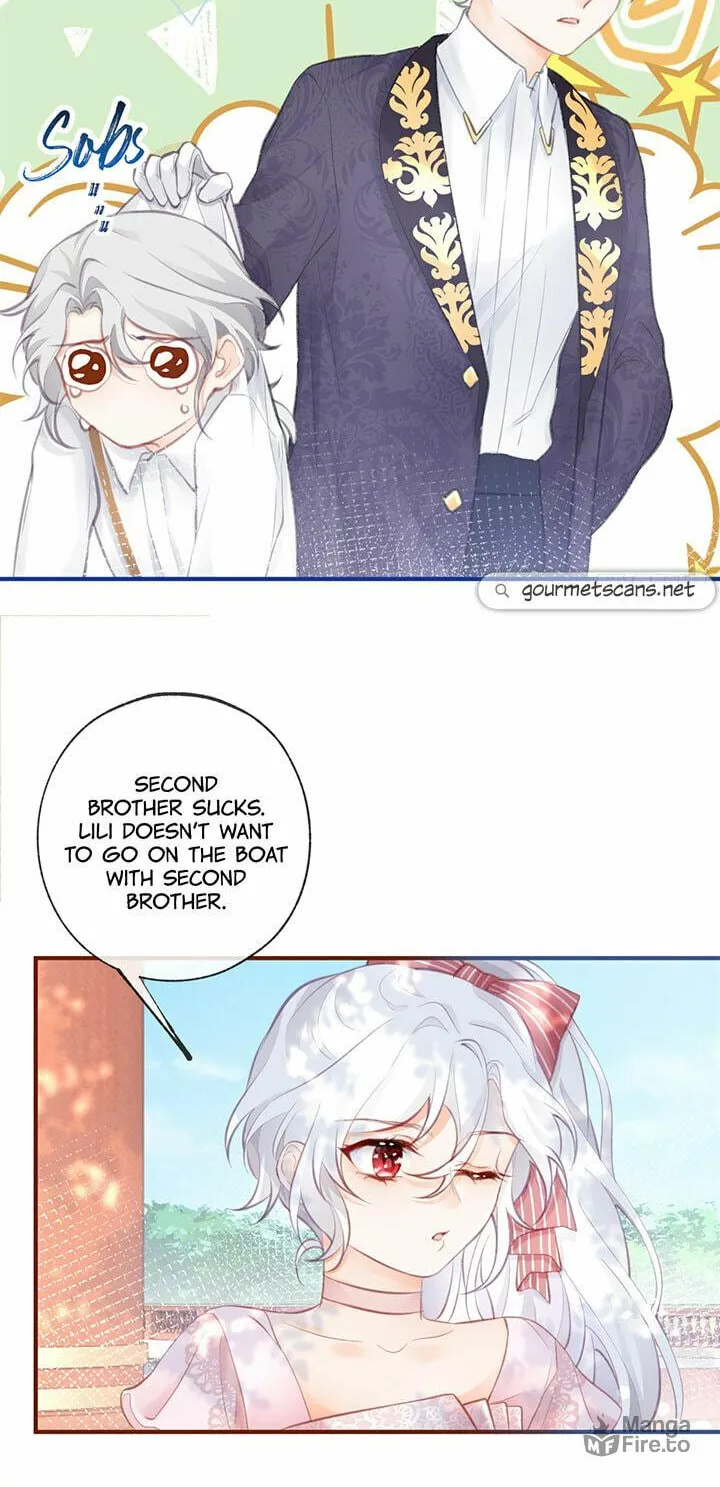 I Became the Sacrificial Princess (Colored) Chapter 10 page 15 - 
