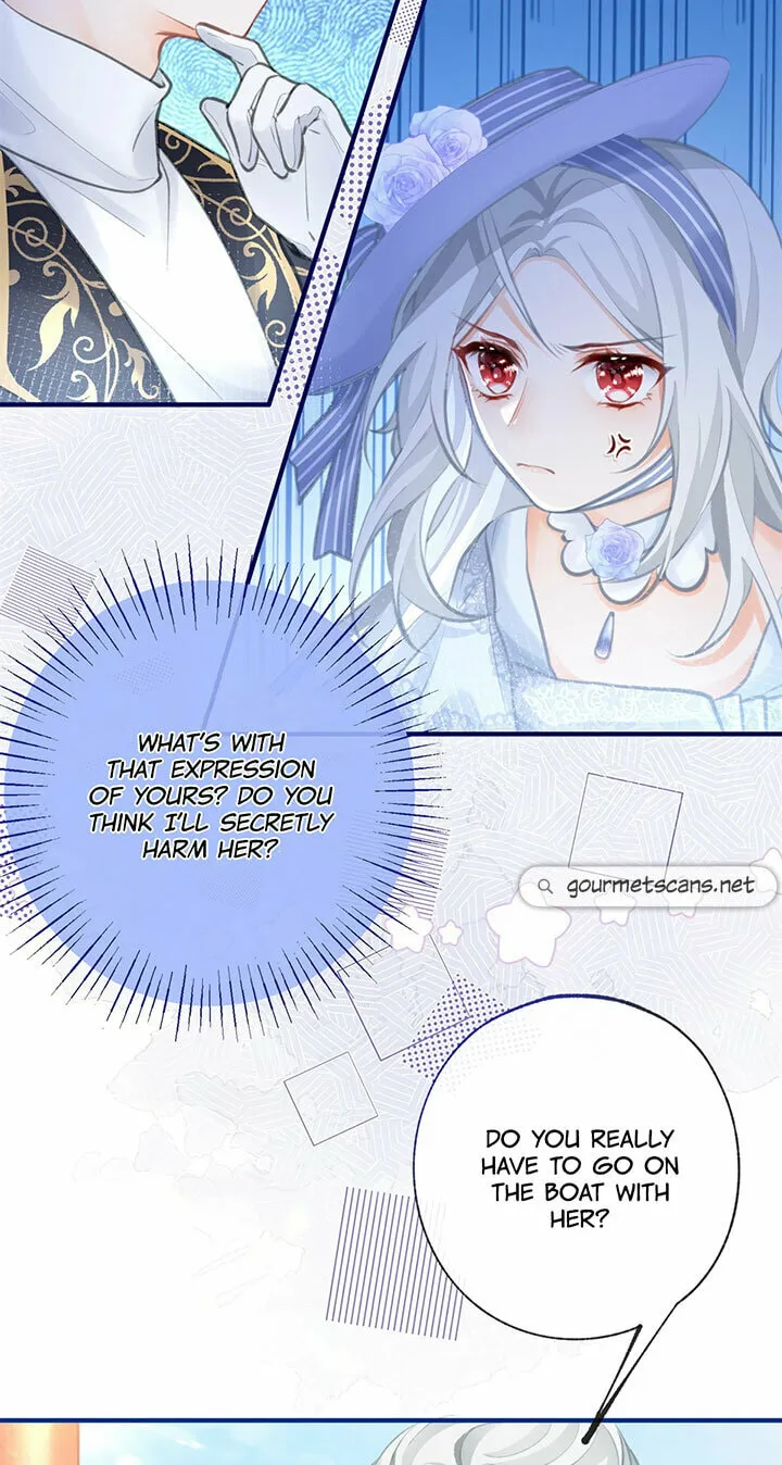 I Became the Sacrificial Princess (Colored) Chapter 10 page 19 - 