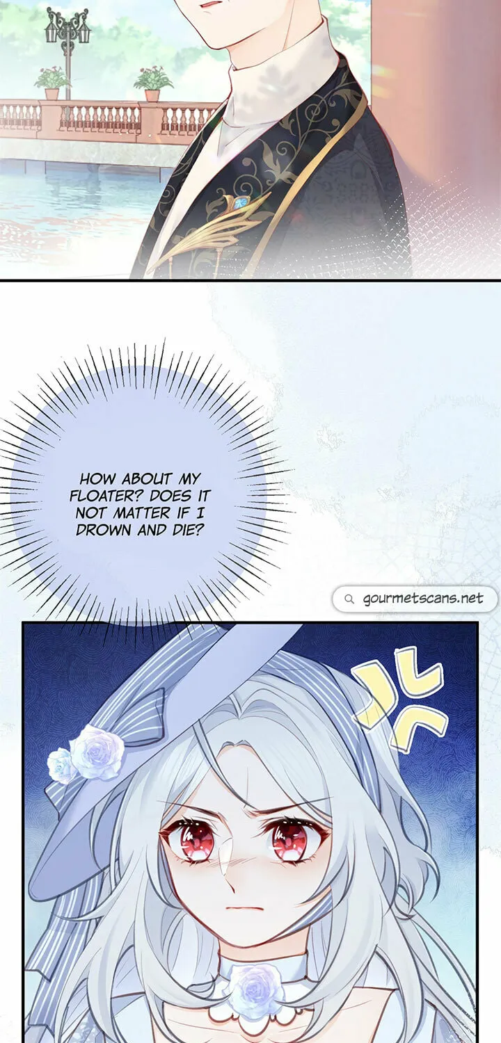 I Became the Sacrificial Princess (Colored) Chapter 10 page 24 - 