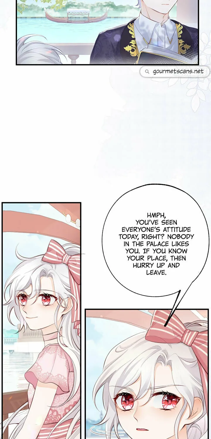 I Became the Sacrificial Princess (Colored) Chapter 10 page 30 - 