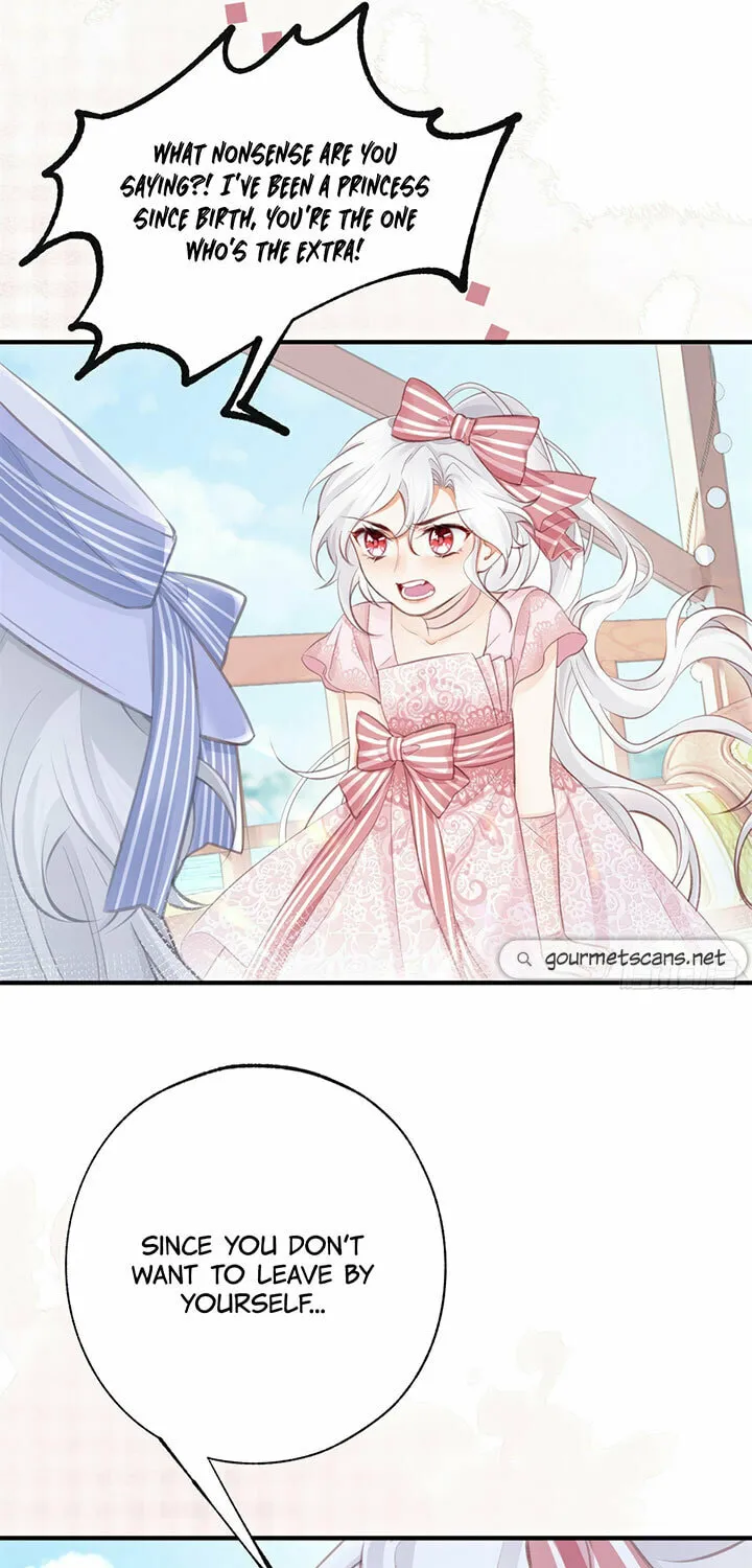 I Became the Sacrificial Princess (Colored) Chapter 10 page 34 - 