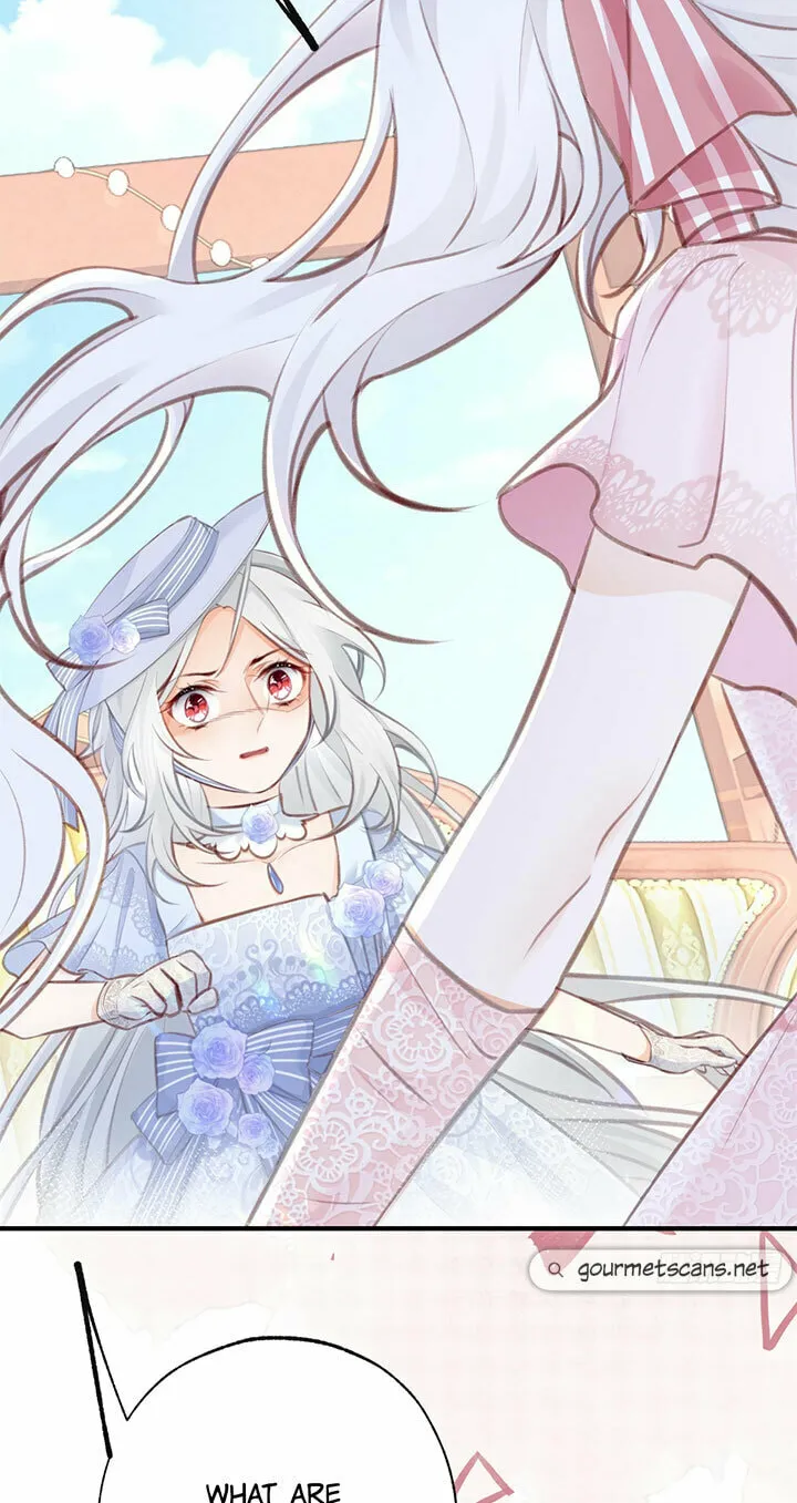 I Became the Sacrificial Princess (Colored) Chapter 10 page 35 - 