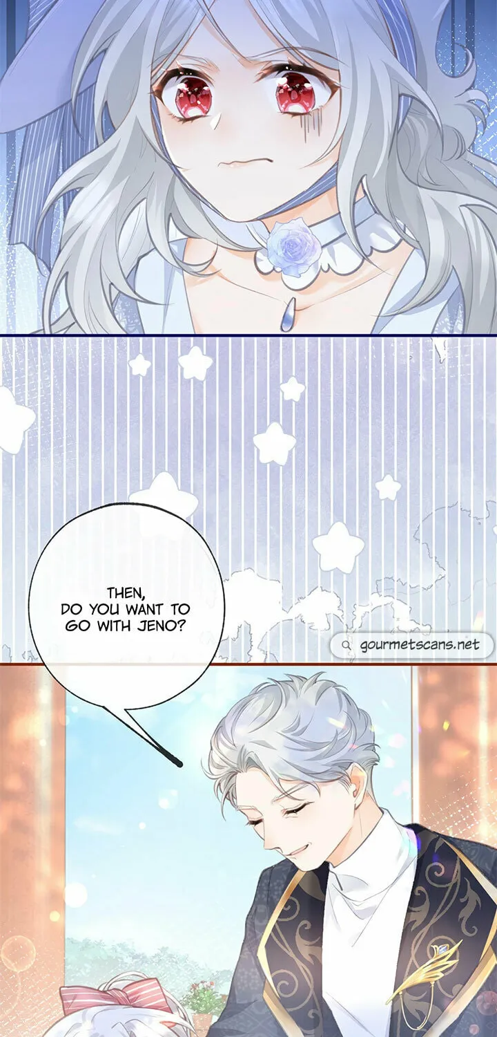 I Became the Sacrificial Princess (Colored) Chapter 10 page 5 - 
