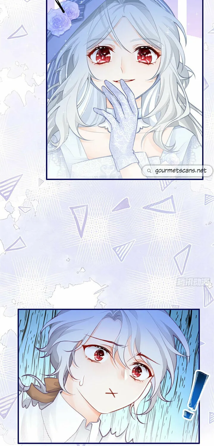 I Became the Sacrificial Princess (Colored) Chapter 10 page 8 - 