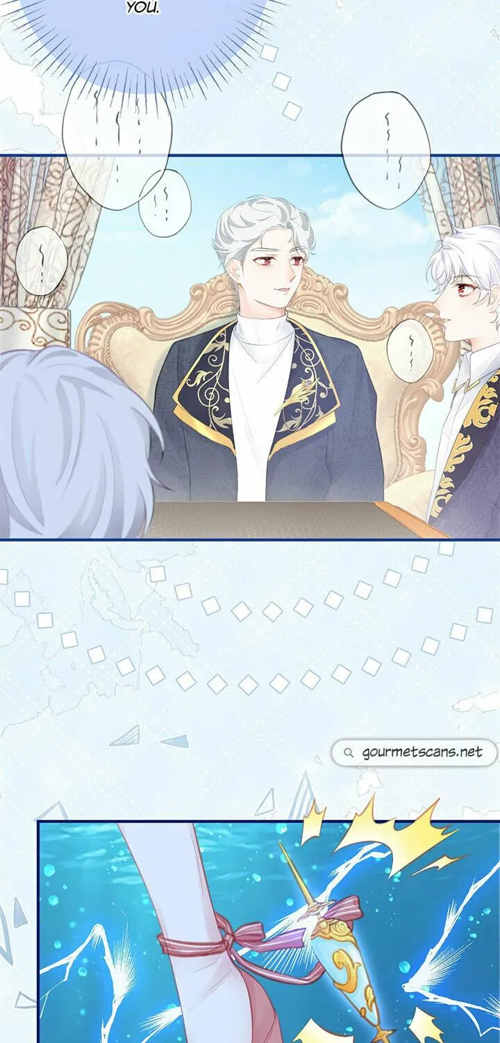 I Became the Sacrificial Princess (Colored) Chapter 11 page 12 - 