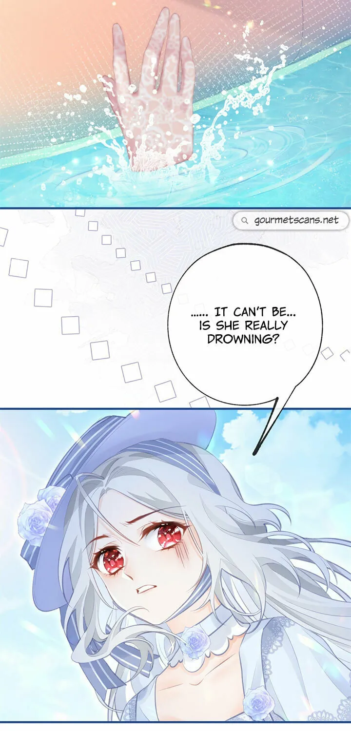 I Became the Sacrificial Princess (Colored) Chapter 11 page 16 - 