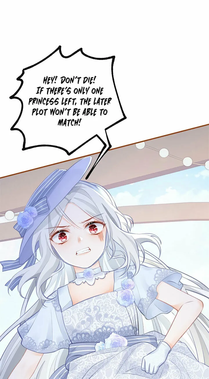 I Became the Sacrificial Princess (Colored) Chapter 11 page 17 - 
