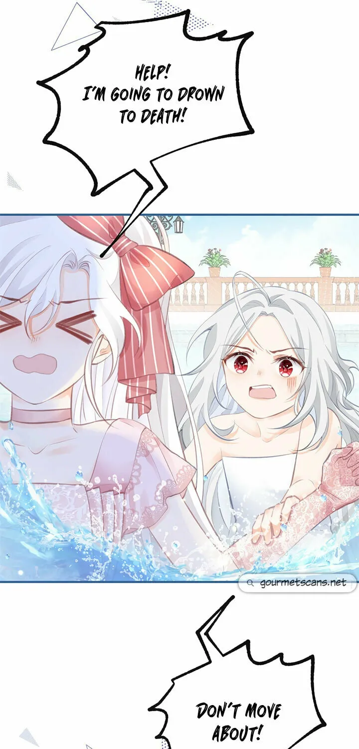 I Became the Sacrificial Princess (Colored) Chapter 11 page 22 - 