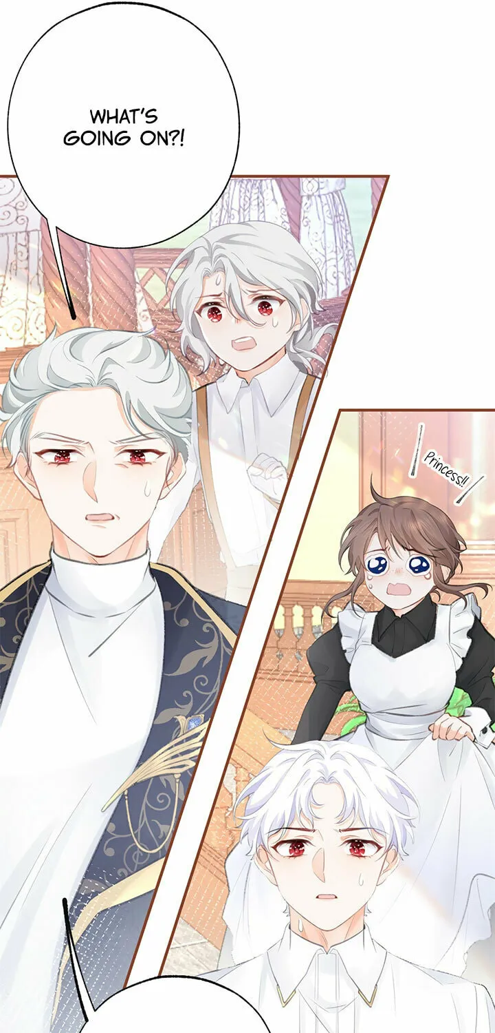 I Became the Sacrificial Princess (Colored) Chapter 11 page 26 - 