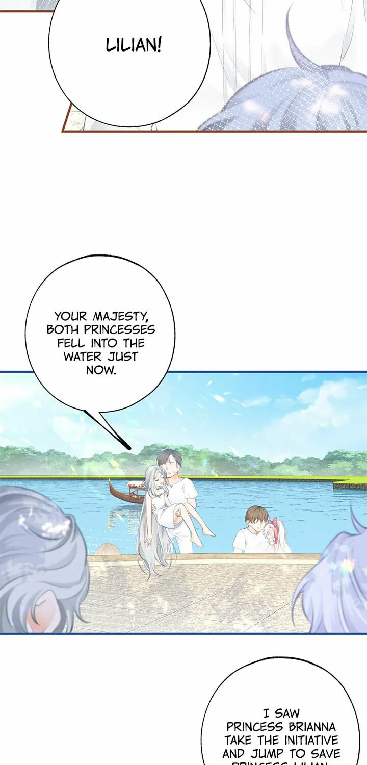 I Became the Sacrificial Princess (Colored) Chapter 11 page 27 - 