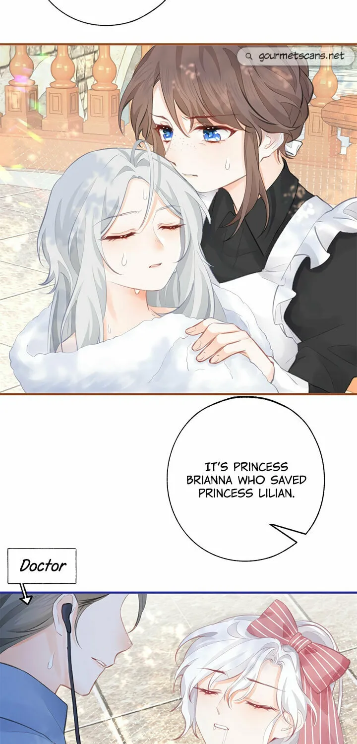 I Became the Sacrificial Princess (Colored) Chapter 11 page 30 - 